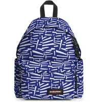 Eastpak Day Pak'r elektrisch-blau/weiß