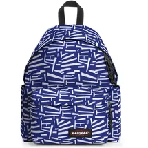 Eastpak Day Pak'r elektrisch-blau/weiß