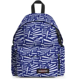 Eastpak Day Pak'r elektrisch-blau/weiß