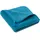 Gözze Mikrofasertuch GÖZZE "Zaubertuch", blau (lagune), B:40cm L:40cm, Mikrofaser, Putztücher, hohe Wasseraufnahme, extrem saugstark, zum reinigen und trocknen