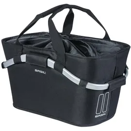 Basil Classic Carry All MIK Gepäckträgerkorb 22l schwarz