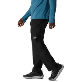 Mountain Hardwear New Stretch Ozonic Hosen - Black - M