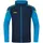 Jako Performance Kapuzenjacke blau 2XL