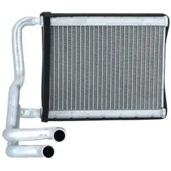NRF Wärmetauscher HYUNDAI 54317 971382L000 Plattenwärmetauscher,Heizungskühler,Wärmetauscher, Innenraumheizung