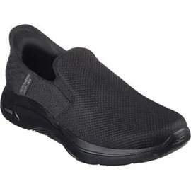 SKECHERS Go Walk Arch Fit 2.0 Herren Schwarz 42