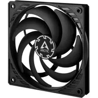 Arctic P12 Slim PWM PST 120 mm (PWM Lüfter, optimiert für statischen Druck, mit integriertem Y-Kabel