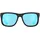 Ray Ban Justin RB4165 622/55 51-16 matte black/blue