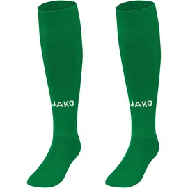 Jako Glasgow 2.0 Stutzenstrümpfe sportgrün 43-46