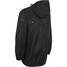 Trespass Qikpac Jacket Schwarz XS