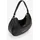 Valentino Clio Re Schultertasche Kunstleder Black