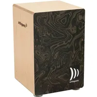 Schlagwerk CP 4006 Cajon la Peru Night Burl