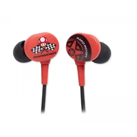PowerA Mario Kart Motors Headset Rot für Nintendo Switch