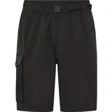 Didriksons Quartz Shorts Schwarz 130