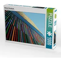 Calvendo Puzzle Museum Brandhorst 1000 Teile Puzzle quer |