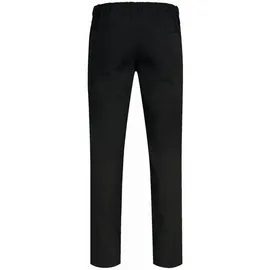 Greiff Herren Hose mit Gummibund Regular Fit schwarz 56