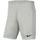 Nike Park III Dri-FIT Knit Fußballshorts Herren pewter grey/black S