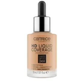 Catrice HD Liquid Coverage Foundation 046 camel beige 30 ml