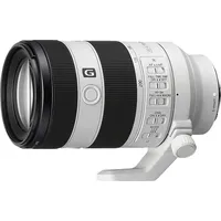Sony SEL 70-200 mm F4,0, Bildstabilisator, Telekonverter, Bajonett Sony FE