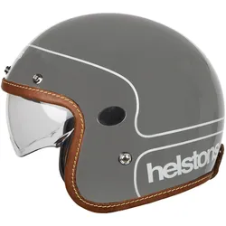 Helstons Corporate Carbon Jethelm, schwarz, Größe S für Männer