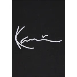Karl Kani Small Signature Essential Sweatshirt Schwarz M