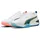 Puma Eliminate Nitro 4 Game On - PUMA white/glowing red/ultra blue