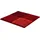GRUND Badteppich Rubinrot 70 x 120 cm
