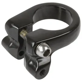 M-Wave Sattelstützenklemmschelle Innensechskant 28,6 mm