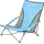 NILS CAMP Campingstuhl NC3035 Hellblau