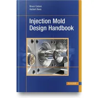Hanser Fachbuchverlag Injection Mold Design Handbook