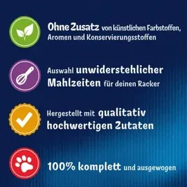 felix® Doppelt lecker vom Land mit Gemüse in Gelee 12 x 85 g