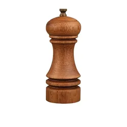 Olympia Salz- und Pfeffermühle Holz 15cm