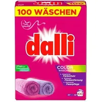 Dalli Color Waschmittel 100WL