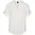 Vero Moda Top Casual Splitneck Weiß L