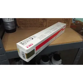 Oki 43459369 gelb