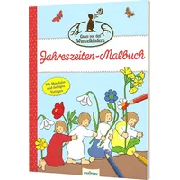 Esslinger in der Thienemann-Esslinger Verlag GmbH Etwas von den Wurzelkindern: Jahreszeiten-Malbuch: