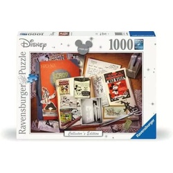 Ravensburger Puzzle 17582 – 1930 Mickey Anniversary – 1000 Teile Disney Puzzle für Erwachsene und Kinder ab 14 Jahren