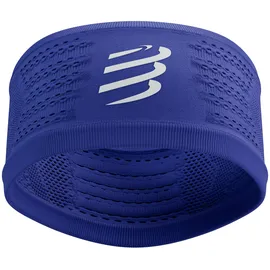 compressport Unisex Headband On/Off blau