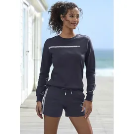 H.I.S. Sweatshirt Marine 48/50