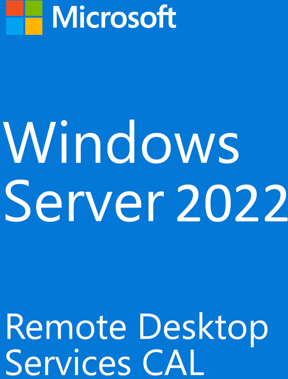 Windows Server 2022 Remote Desktop Services (RDS) - 50 Device CAL