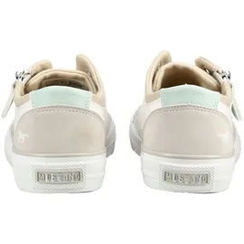 Mustang Shoes Damen Weiß 45