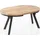 WFL GROUP Lume Ø 100 cm braun