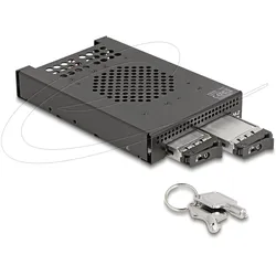 Delock Mobiles Speicher-Rack - M.2