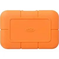 LaCie Rugged SSD 2TB USB-C extern (2 TB), Externe SSD, Orange