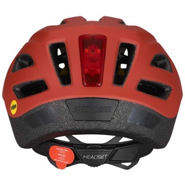 Specialized Shuffle Youth LED Sb Mips Junior Helmet Orange
