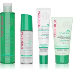 Topicrem AC Gift Box Set für unreine Haut