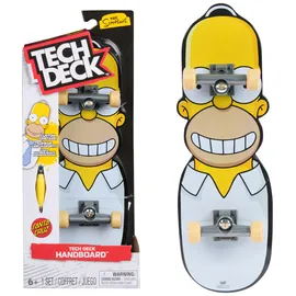 Spin Master TED Tech Deck Handboard Simpsons