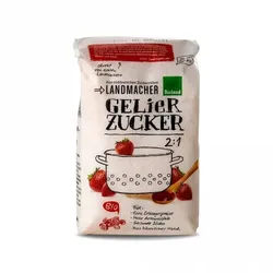 Landmacher Gelierzucker 2:1 bio 500g