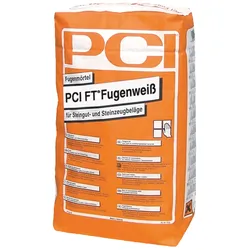 PCI FT-Fugenweiß 5 kg