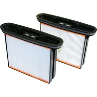 STARMIX Faltenfilter-Kassetten FKPN 3000 NANO