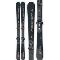 Fischer Aspire Skiset 2024 - 160